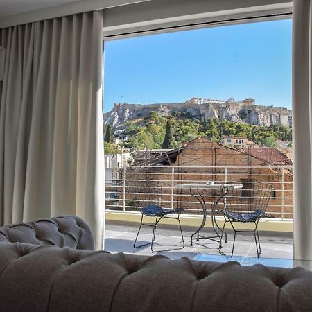 24K Athena Suites Esterno foto