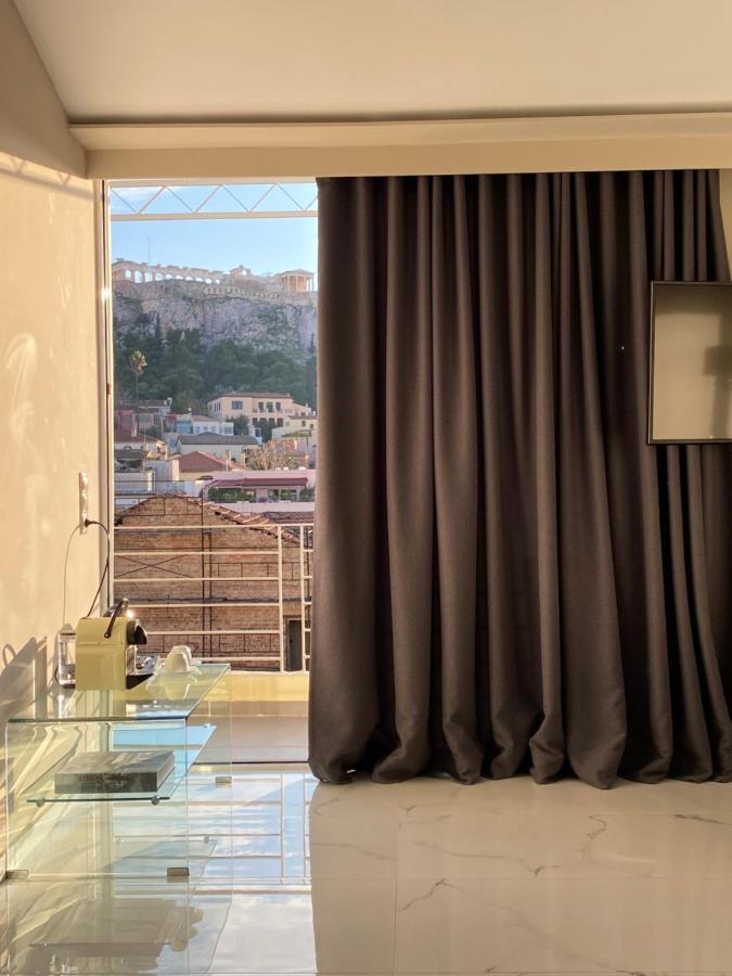 24K Athena Suites Esterno foto