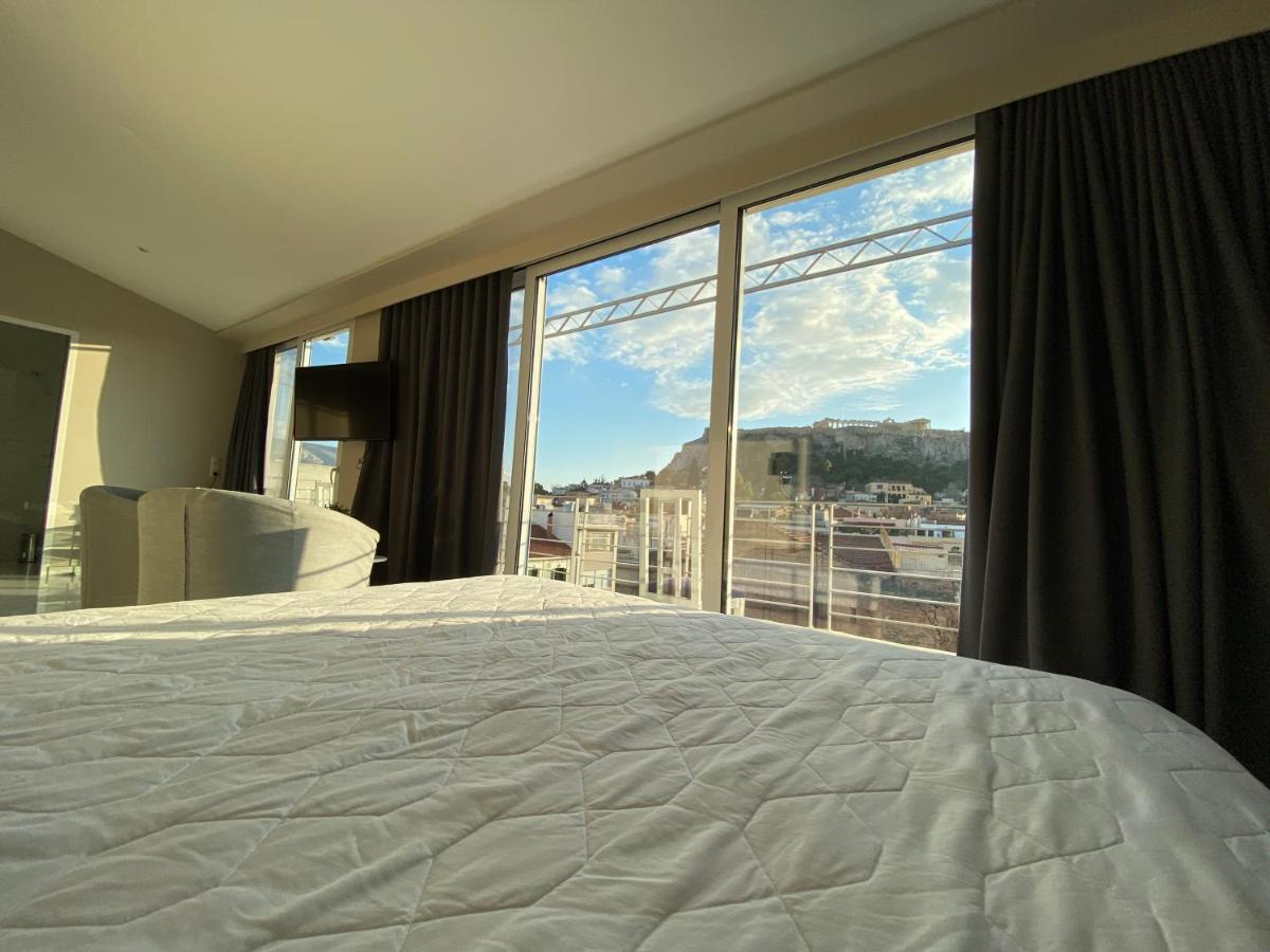 24K Athena Suites Esterno foto