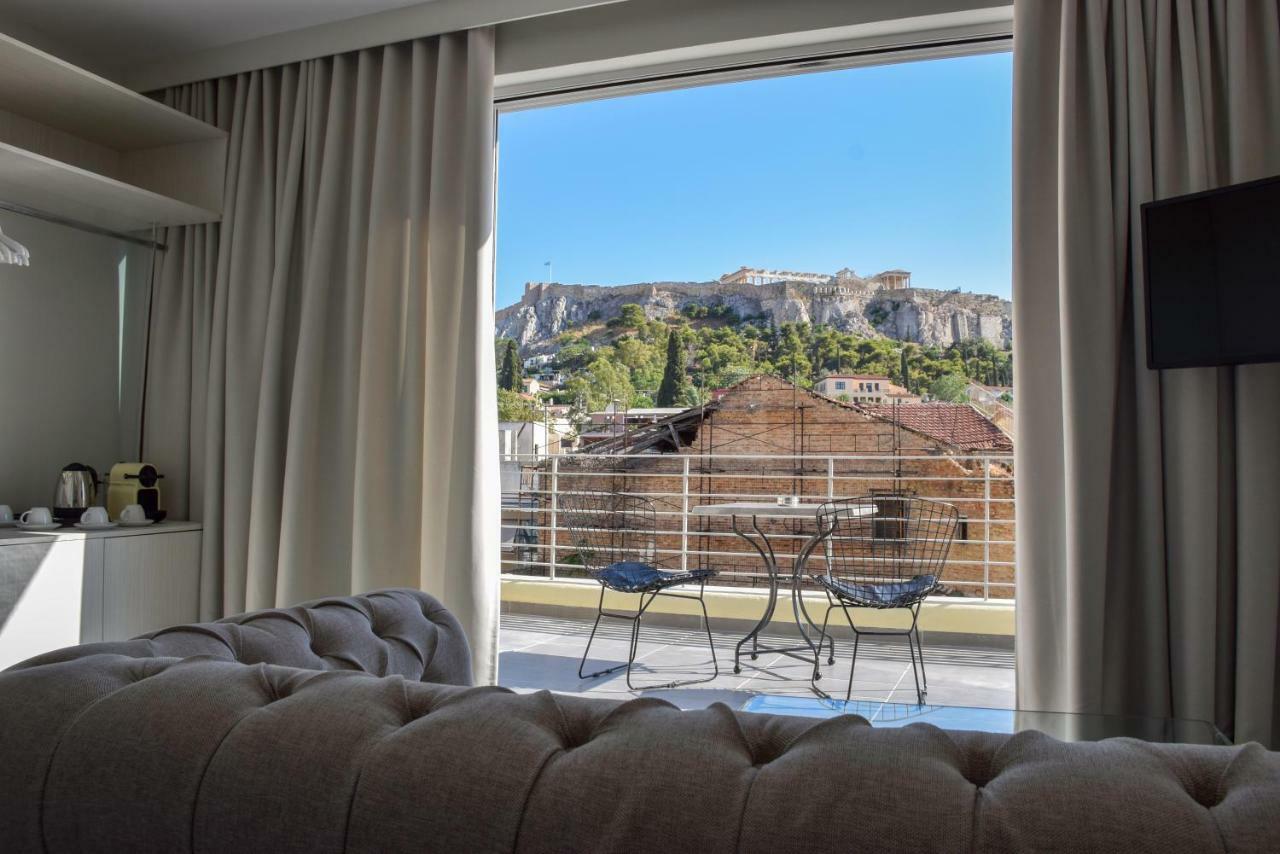 24K Athena Suites Esterno foto
