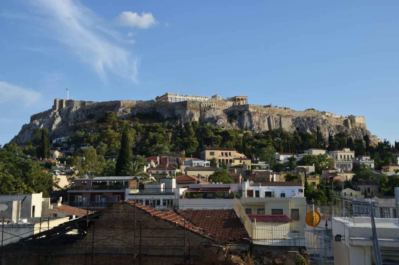 24K Athena Suites Esterno foto