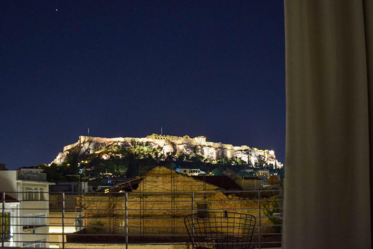 24K Athena Suites Esterno foto