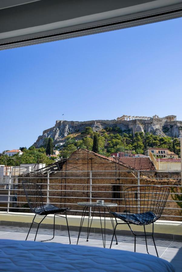 24K Athena Suites Esterno foto